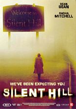Inlay van Silent Hill